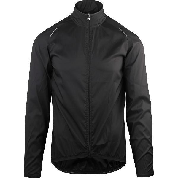 Assos Mille GT Wind Jacket zwart