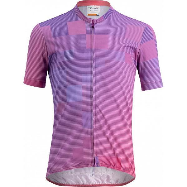 Sportful Rocket Jersey Met Korte Mouwen Paars 14 Years Jongen