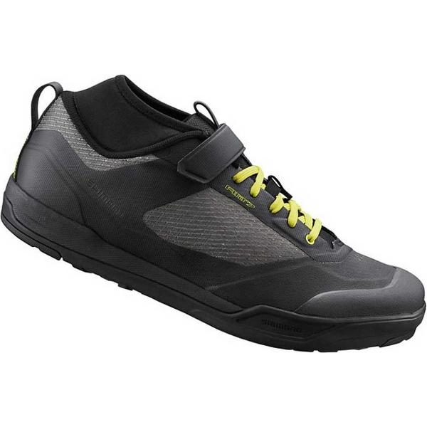 SHIMANO AM7 MTB-Schoenen - Black - Heren - EU 40