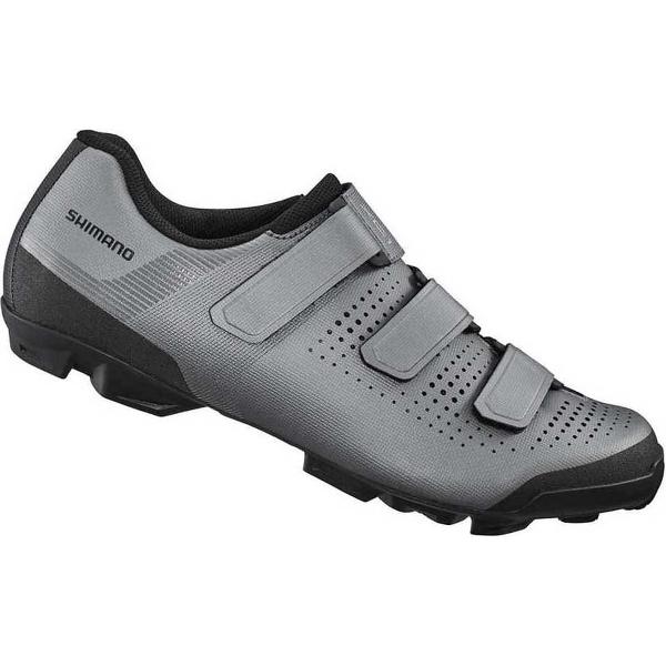 Shimano Xc100 Mtb-schoenen Zilver EU 45 Man