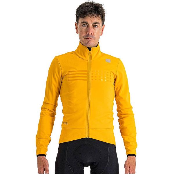 SPORTFUL OUTLET Tempo Jas Heren - Dark Gold - M