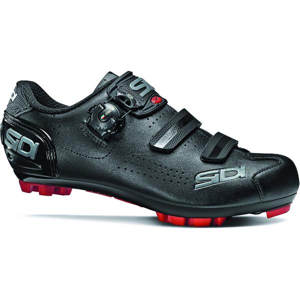 Sidi Trace 2 Mega Mtb Fietsschoenen Zwart