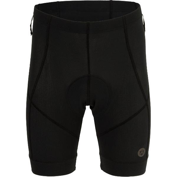 AGU Liner Short MTB Heren - Zwart - XL