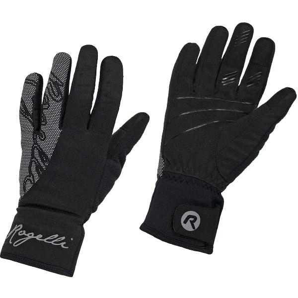 Rogelli Ds Winterhandschoen Flash Zwart XL