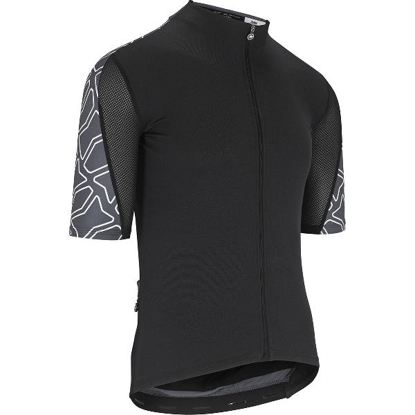 Assos Xc Short Sleeve Jersey Blackseries