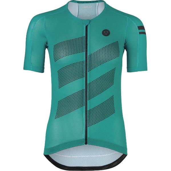 AGU High Summer Fietsshirt Trend Dames Fietsshirt - Maat XXL - Groen