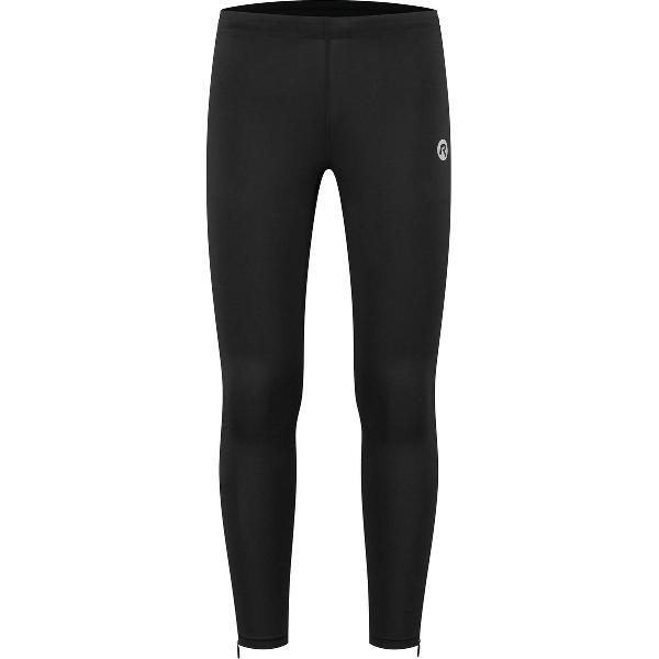 Rogelli Core Hardloopbroek - Heren - Zwart - Maat XXL