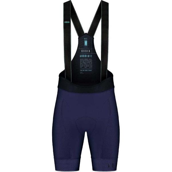 Gobik Absolute 5.0 K10 Fietsbroek Blauw S Man