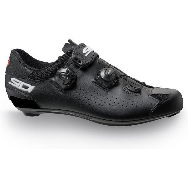 Sidi Genius 10 Mega Raceschoenen Zwart EU 43 Man