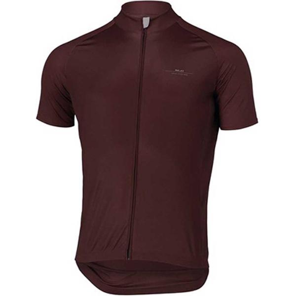 Xlc Je-g01 Jersey Met Korte Mouwen Rood XL Man