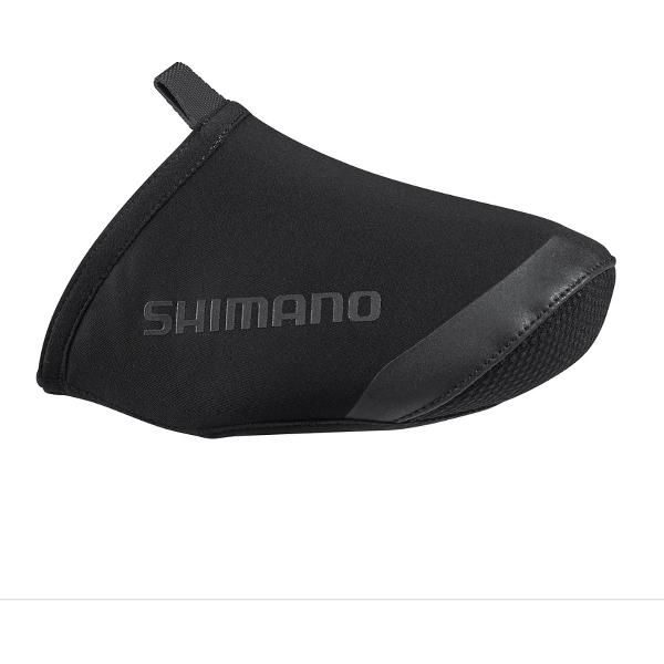 Shimano Dual Softshell Teen Warmers Zwart - S (37-39)