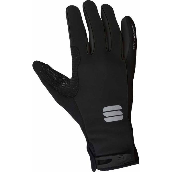 Sportful Fietshandschoenen winter Heren Zwart / SF Ws Essential 2 Glove-Black/Black - M