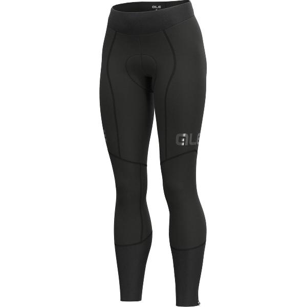 Ale Dames Fietstight R-EV1 Blizzard - Zwart - M