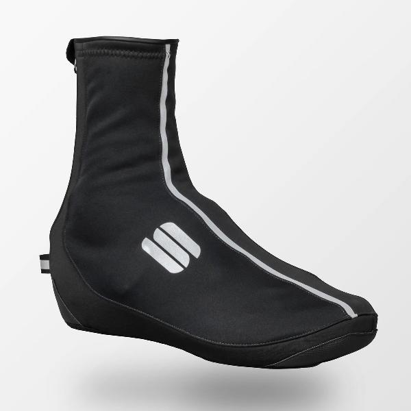 Sportful Windstopper Reflex 2 Overschoenen Zwart L Man