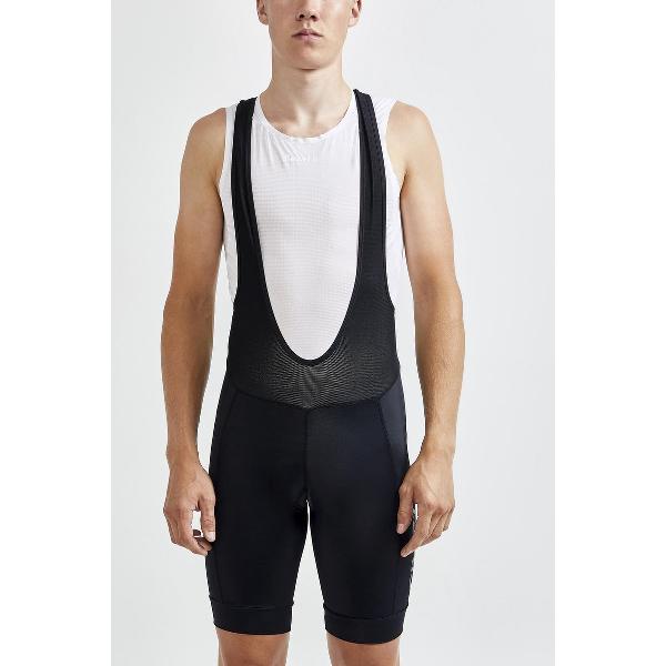 Craft Koersbroek Heren Zwart - Core Endur Bib Shorts M Black-XL