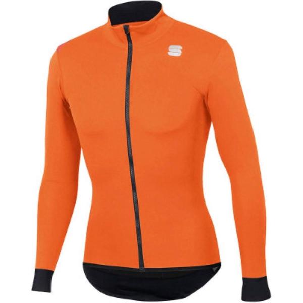 Sportful Fiandre lichte NoRain fietsjas Oranje maat XXXL