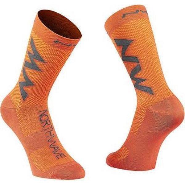 Northwave Extreme Air Socks Siena/Orange L (44-47)