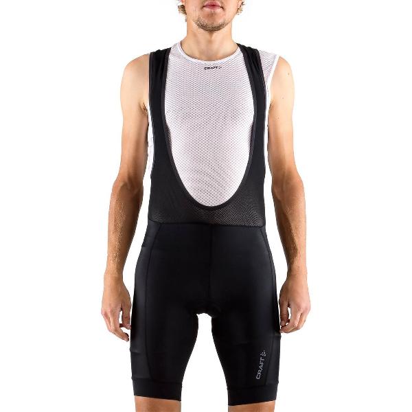 Craft Rise Bib Shorts Fietsbroek Heren - Maat L