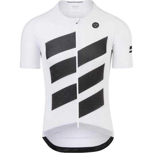 AGU High Summer Fietsshirt Trend Heren - Wit - XXL