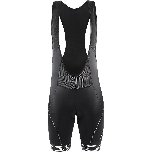 Craft Velo Bib Shorts Heren zwart Maat S