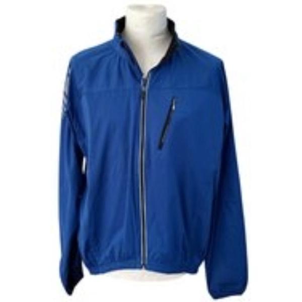 Descente - element jacket - blauw - maat XL