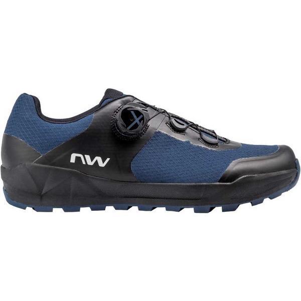 Northwave Corsair 2 Mtb-schoenen Blauw EU 44 Man