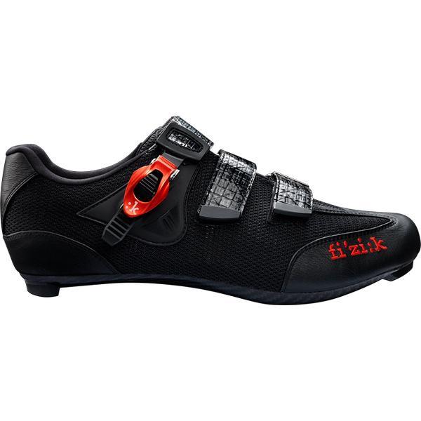 FIZIK R3 Race Fietsschoen Black (Actie)