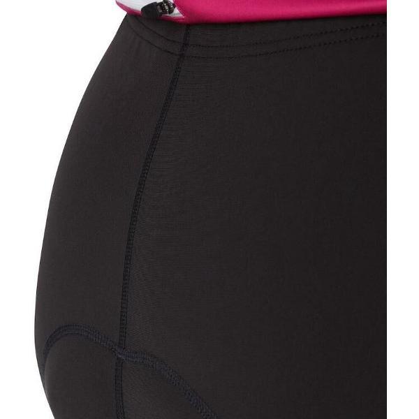 NAKAMURA - brussel ii wms - Pant wieler dames - Zwart