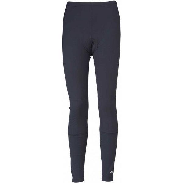 NAKAMURA - brussel pant women - Pant wieler dames - zwart