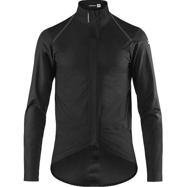 Assos MILLE GTS Rain Jacket S11 - Black Series