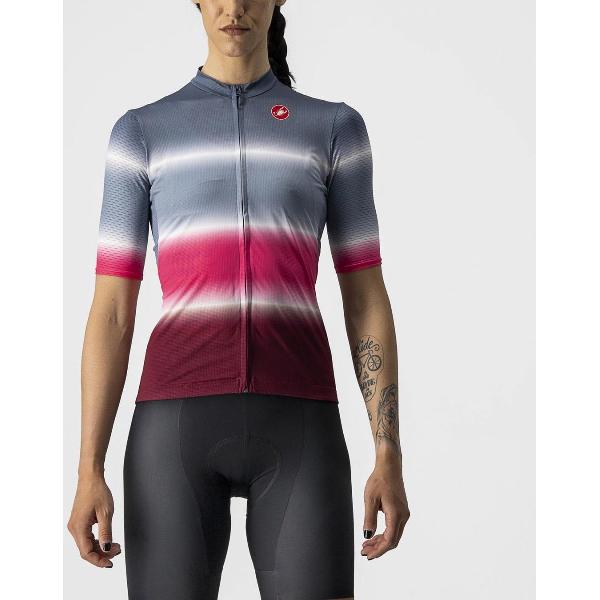 Castelli Dolce Jersey Fietsshirt Vrouwen - Maat XL