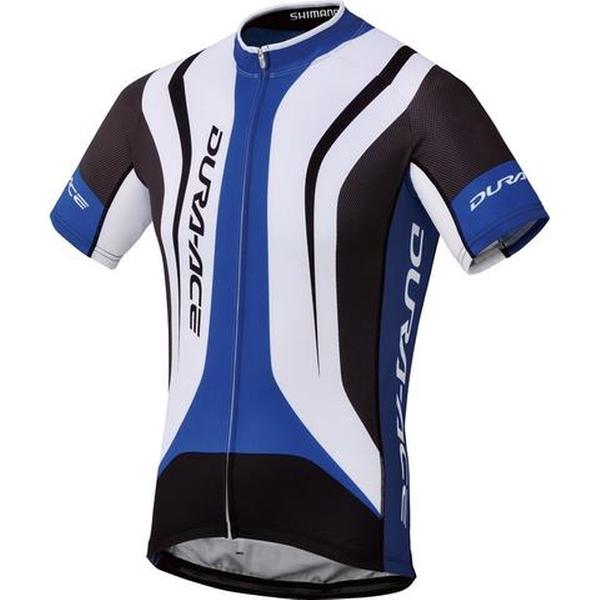 Shimano-fietsshirt-Race Print jersey SS