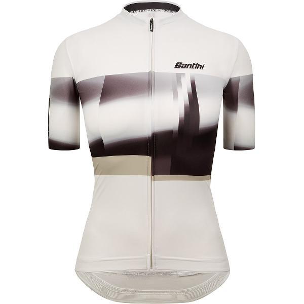 Santini Mirage Korte Mouwen Fietsshirt XL Vrouw