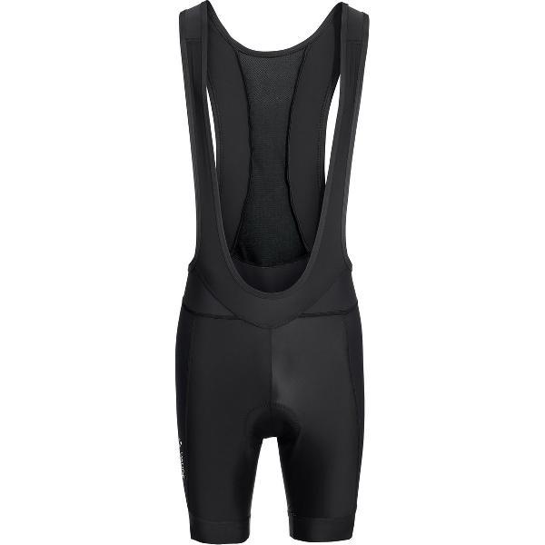 VAUDE Advanced III Bib Shorts Heren, black Maat S