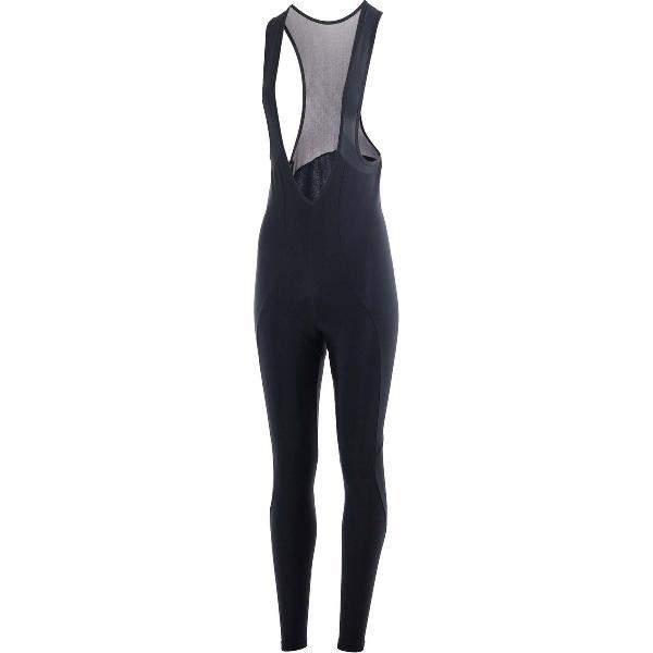 Rogelli Nero Lange Fietsbroek - Dames - Zwart - Maat M