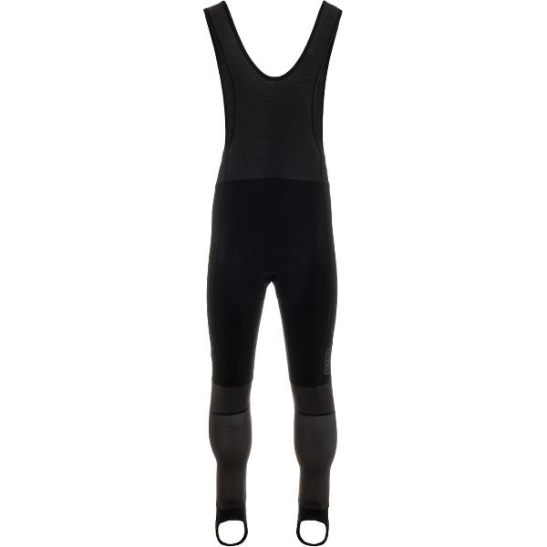 Collant, Bioracer Bibtight Tempest zonder zeem, heren, black, XXL