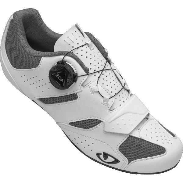 Giro Savix Ii Racefiets Schoenen Wit EU 38 Vrouw