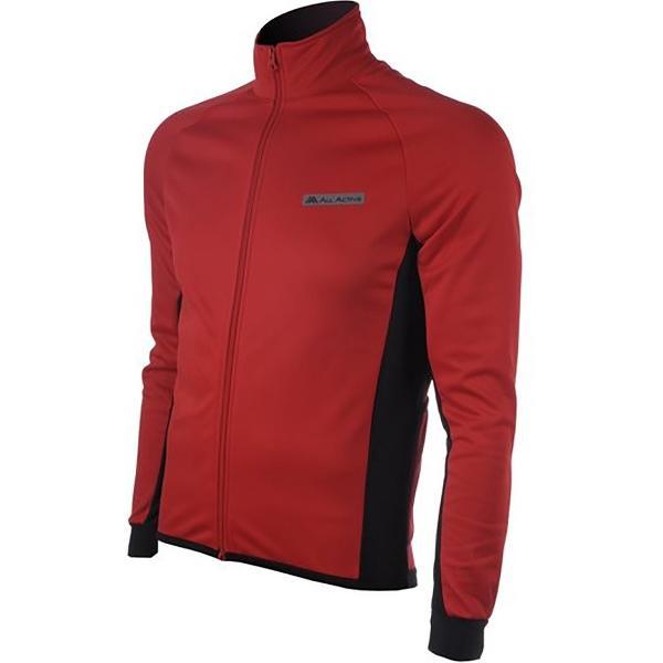 All Active Sportswear Genova Jack Red