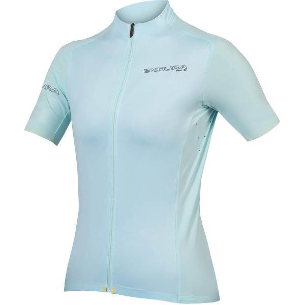 Endura Women's Pro SL S/S Jersey - Glacier Blue