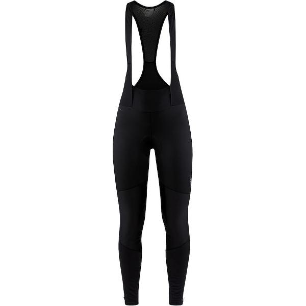 Craft Core Subz Wind Bib Tights W - Black