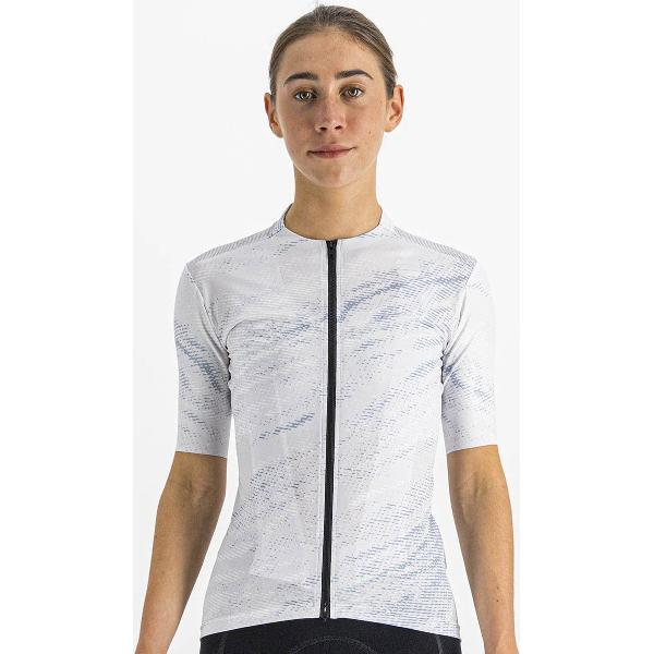 Sportful Cliff Supergiara W Jersey - Ash Grey