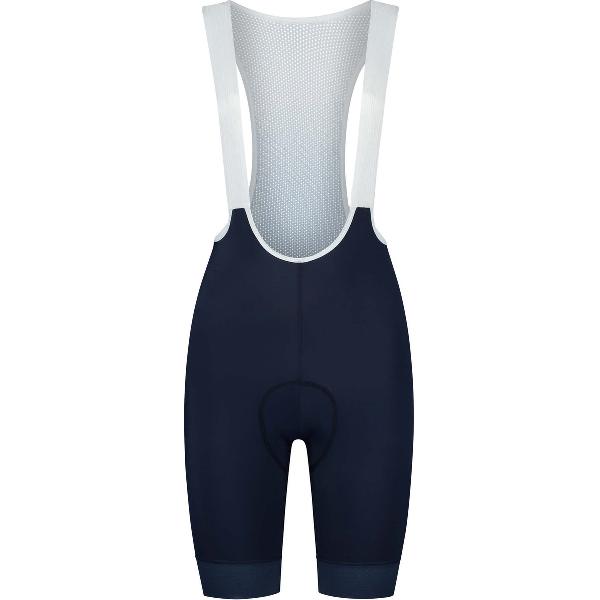 Rogelli Select II Bibshort - Fietsbroek Dames Blauw - Maat XL