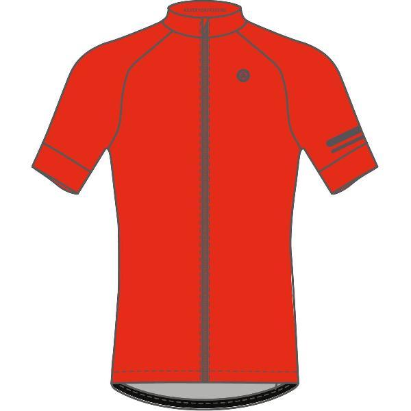 Core Fietsshirt II Essential Heren - Rood - L