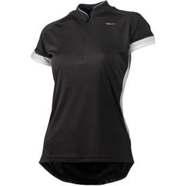 Agu Vista - Sportshirt - Dames - Maat L - Zwart;Blauw;Wit