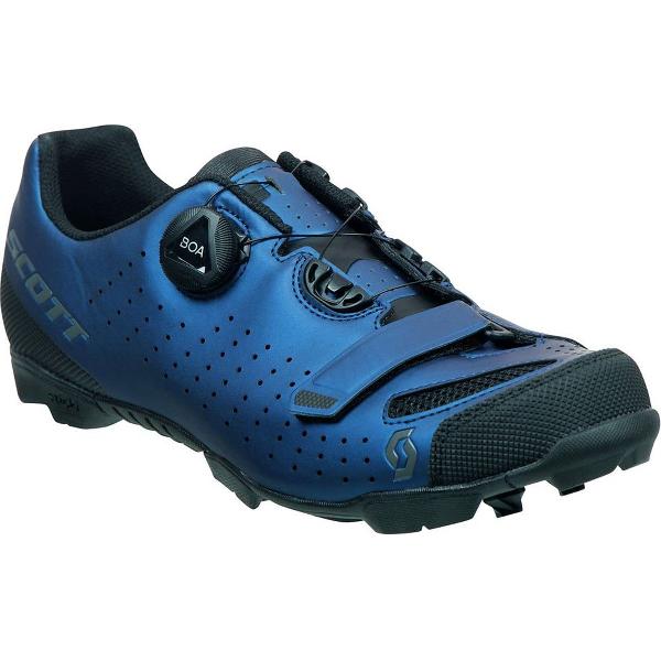 Scott Comp Boa Mtb-schoenen Blauw EU 40 Man