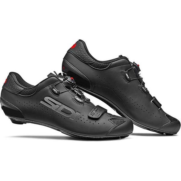 Sidi Sixty Racefiets Schoenen Zwart EU 39 Man