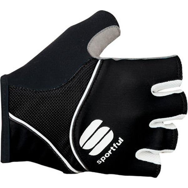 Sportful Pro W Glove / Fietshandschoen Dames Zwart-XL