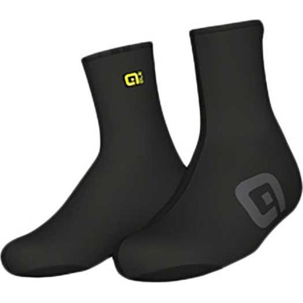 Ale Overschoenen Neoprene - Zwart - 45/46