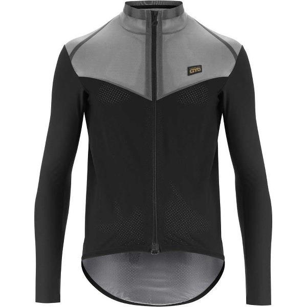 Assos Mille GTO Fuchsrohre Shell C2 BlackSeries