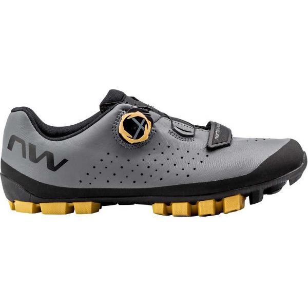 Northwave Hammer Plus Mtb-schoenen Grijs EU 41 Man